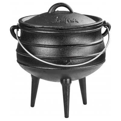 DEMA BBQ litinový kotlík Madagaskar 6 litrů 14123D