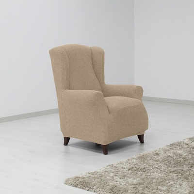 Forbyt potah na ušák napínací Denia smetanová 70 - 100 x 90 - 110 cm – Zboží Dáma