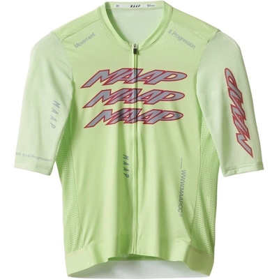 MAAP Pulse Pro Air Jersey 3.0 zest