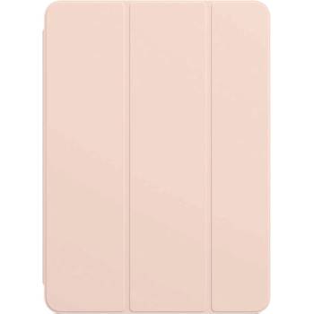 Apple Smart Folio - оригиналнен калъф за iPad Pro 11 (2020), iPad Pro 11 (2018) (светлорозов)