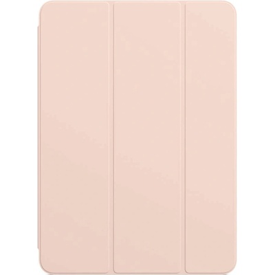 Apple Smart Folio - оригиналнен калъф за iPad Pro 11 (2020), iPad Pro 11 (2018) (светлорозов)