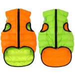 COLLAR Жилетка AiryVest Colar оранжево-зелена, S 35