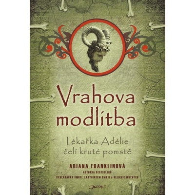 Vrahova motlitba (Ariana Franklinová