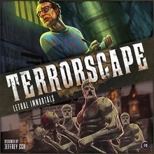 Terrorscape Lethal Immortals