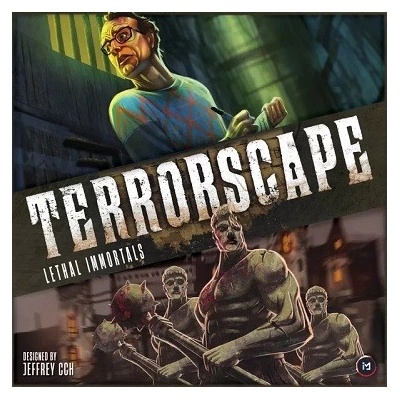 Terrorscape Lethal Immortals