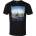 Pink Floyd Endless River (Back Print) Black M Риза (PFTEE75MB02)