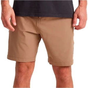 Roark Мъжки къси панталони Roark Hytide Hybrid Short Shorts - Dark Khaki - размер 32 (US) (012-4117-0312)