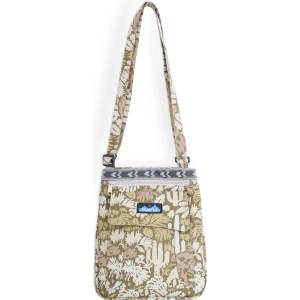 KAVU Чанта за рамо Kavu Keeper Shoulder bag - Cactus Garden - размер One Size (510-6338-0811)