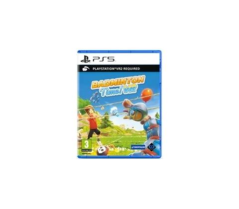 Badminton Time VR