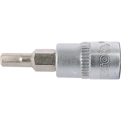 YATO Nástavec 1/4" bit Imbus H4(YT-04371)