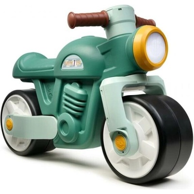 Falk odrážadlo Prem1er Retro zelené