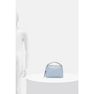 Gianni Chiarini чанта crossbody дамска от кожа (BS.8148/COMM.GRN) - answear - 197,52 лв