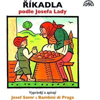 Bambini di Praga - Říkadla podle Josefa Lady