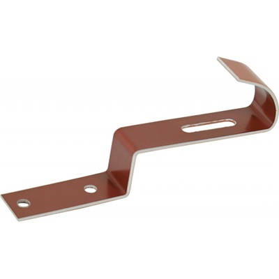 DEK Příchytka hřebenáče pro Betonpres a KM Beta červenohnědá – Zbozi.Blesk.cz