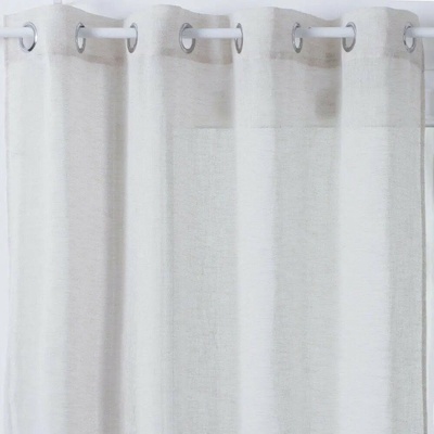 Atmosphera Moderní závěs FRED, 140 x 240 cm, barva lnu
