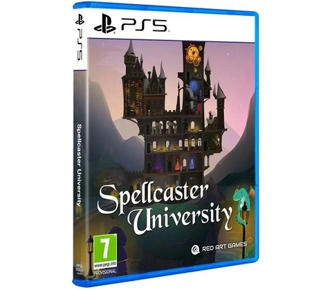 Spellcaster University