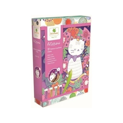 SYCOMORE PÍSKOVÁNÍ KOČIČKY – Zboží Dáma