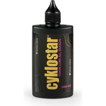 Cyklostar Chain Lube All Season 100 ml