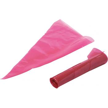 Silikomart Сладкарски ръкави - декоратори Silikomart 56 см розови 24 бр (70.149.99.0065)
