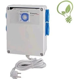 GSE Timer Box II 4x600W