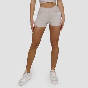 GymBeam Дамски къси панталони Agile Desert XXL