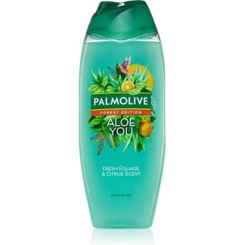 Palmolive Forest Edition Aloe You хидратиращ душ гел 500ml