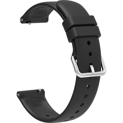 VSECHNONAMOBIL 124812 SILICONE Vyměnitelný řemínek pro Xiaomi Watch S4 41mm černý od 348 Kč