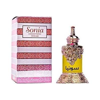Rasasi Sonia parfumovaný olej unisex 15 ml
