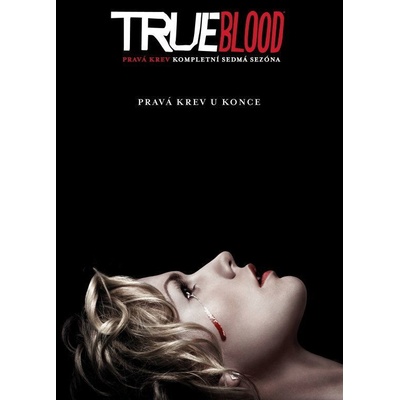 True Blood - Pravá krev 7.série (4 ) DVD