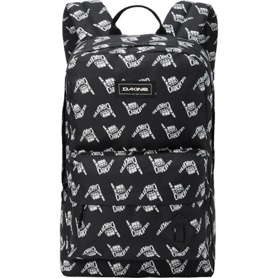 Dakine 365čierna,biela 21L