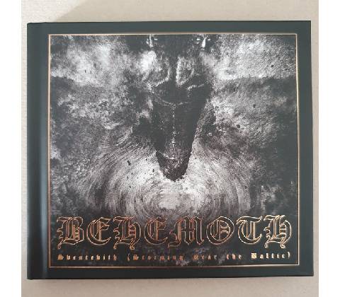 Behemoth - Sventevith Reedice Digibook 2 CD