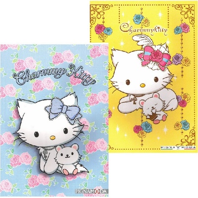 Тетрадка Pigna Charmmy Kitty A4 42 л (A4 42)