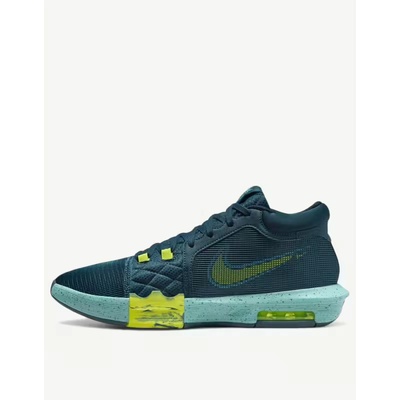 Nike x LeBron Witness 8 Basketball Shoes Navy