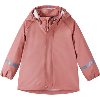 Reima Детско водоустойчиво яке Reima Kid's Lampi Waterproof jacket - Rose Blush - размер 86 (EU) (703-3503-0311)