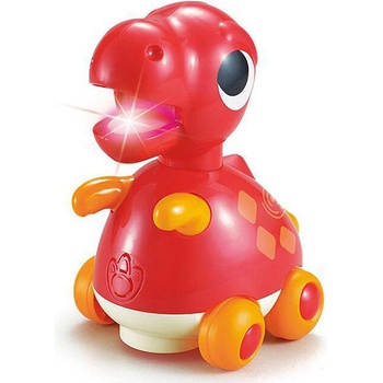 Image 1 of HOLA - Играчка с батерии - Тиранозавър Рекс