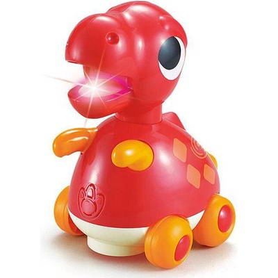 HOLA - Играчка с батерии - Тиранозавър Рекс