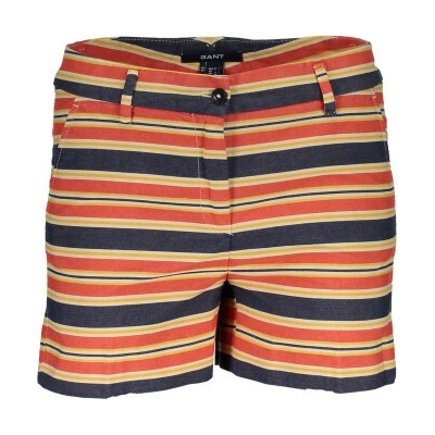 Gant stylové dámské šortky multicolour