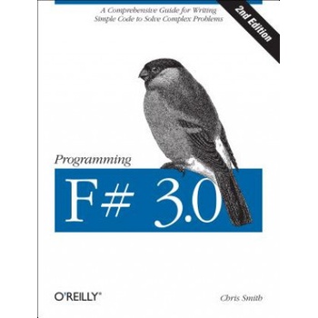 Programming F# 3.0 Smith Chris R.Paperback