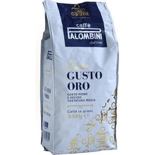 PALOMBINI Káva GUSTO ORO ITALSKÝ ZLATÝ STŘED MEZI CHUTÍ A AROMATEM 1 kg