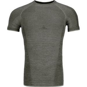 Ortovox Мъжко мериносово термобельо Ortovox 230 Competition Short Sleeve Merino base layer - Dark Sage - размер XL (015-1361-0614)