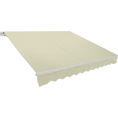 ROJAPLAST Markýza 3.95 x 2.5 m béžová