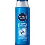 Nivea MEN Шампоан за мъже Strong Power Шампоан за коса мъжки 400ml