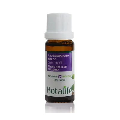 Етерично масло от карамфил | Botalife (8697755670842)
