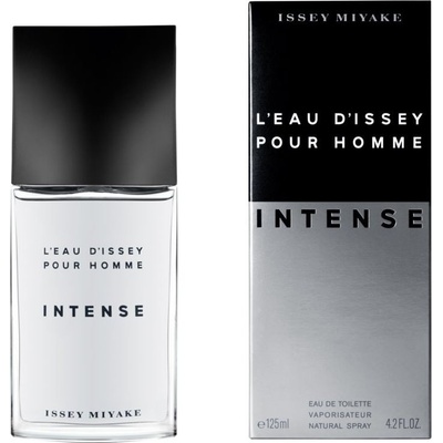 Issey Miyake L'Eau D'Issey Intense toaletná voda pánska 125 ml tester