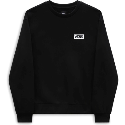 Vans RELAXED FIT CREW BLACK