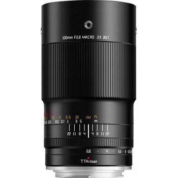TTArtisan 100mm F2.8 Makro 2X Nikon F