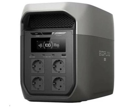 EcoFlow - DELTA 3 Max