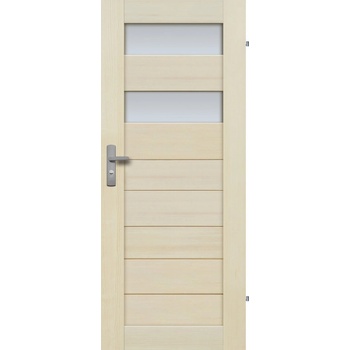 Radex dřevěné TOSSA 2S 60 cm Levé borovice
