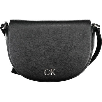 Calvin Klein Елегантна дамска чанта calvin klein, Цвят Черен (k60k611679_nebeh)