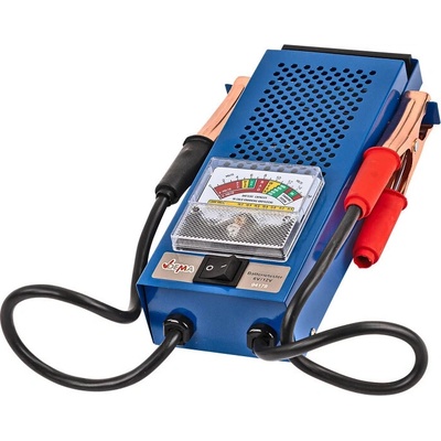 DEMA Záťažový tester autobatérií 6 a 12 V BT 6/12/180 E